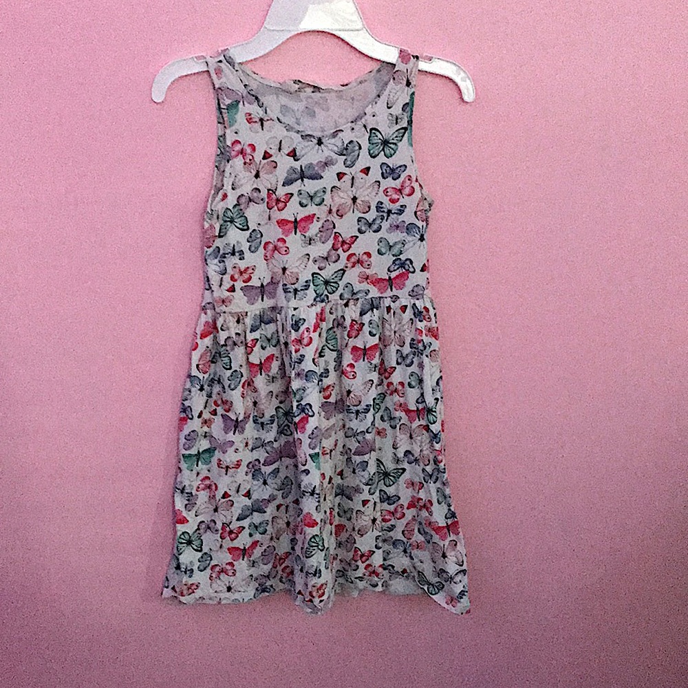 Little girls dress, like new.